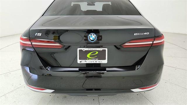 used 2024 BMW i5 car, priced at $52,950