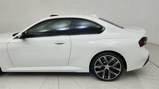 used 2023 BMW 230 car, priced at $34,950