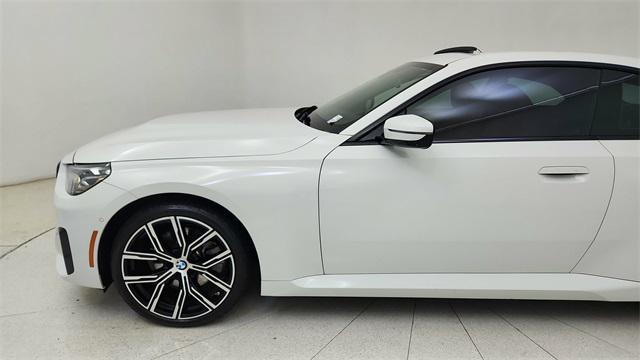 used 2023 BMW 230 car, priced at $34,950