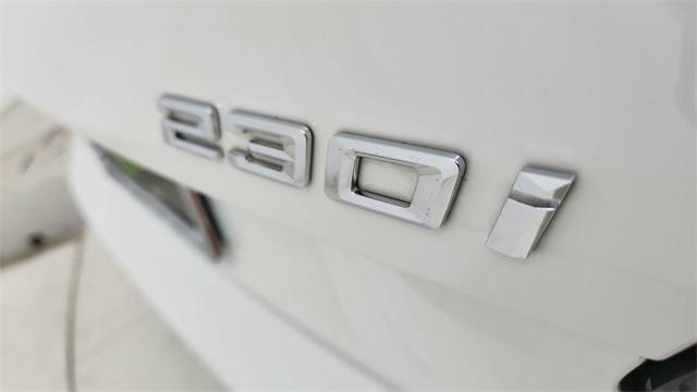 used 2023 BMW 230 car, priced at $34,950