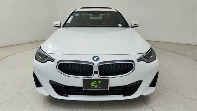 used 2023 BMW 230 car, priced at $34,950