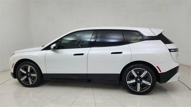 used 2023 BMW iX car, priced at $50,850