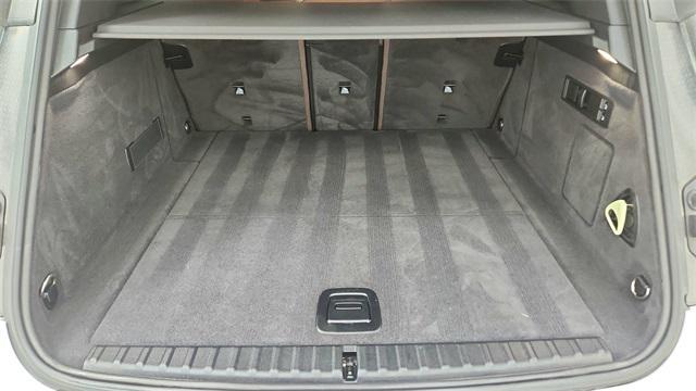 used 2023 BMW iX car, priced at $50,850