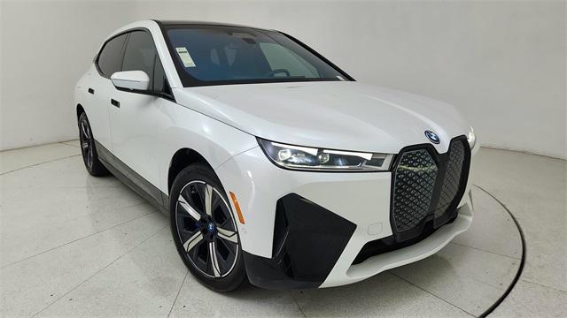 used 2023 BMW iX car, priced at $50,850