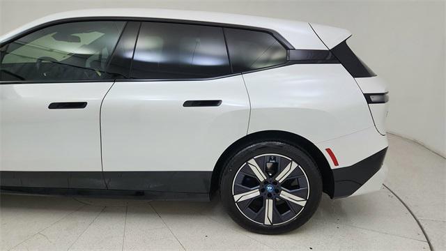 used 2023 BMW iX car, priced at $50,850
