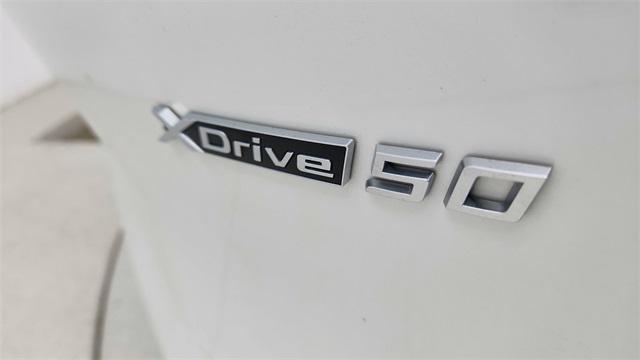 used 2023 BMW iX car, priced at $50,850