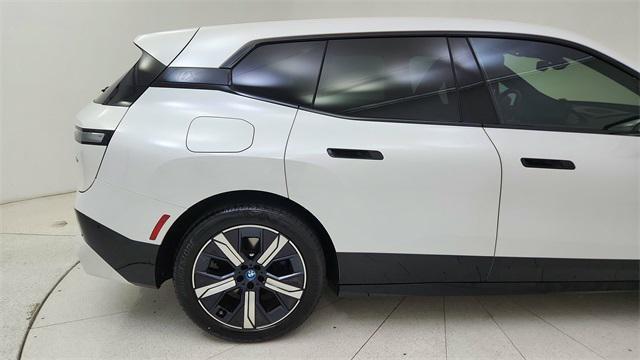 used 2023 BMW iX car, priced at $50,850