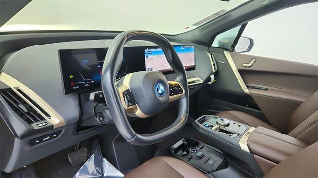 used 2023 BMW iX car, priced at $50,850