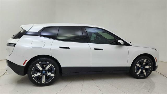 used 2023 BMW iX car, priced at $50,850