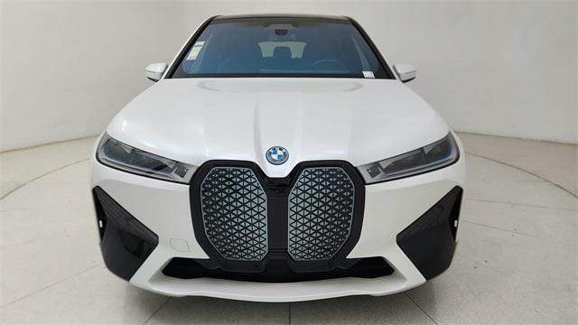 used 2023 BMW iX car, priced at $50,850