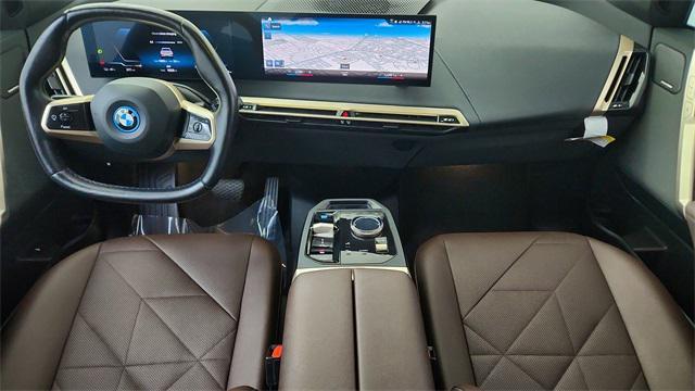 used 2023 BMW iX car, priced at $50,850