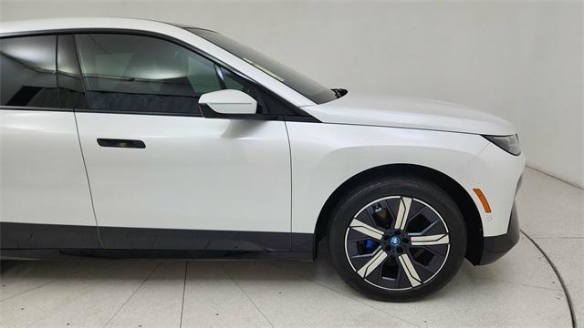 used 2023 BMW iX car, priced at $50,850