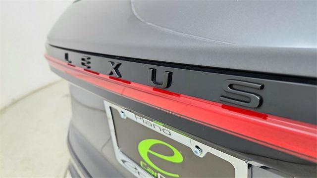 used 2024 Lexus RX 500h car, priced at $60,450