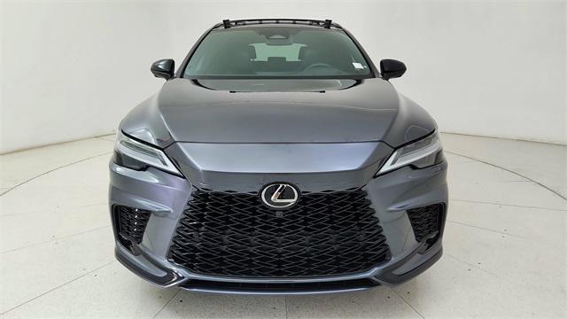 used 2024 Lexus RX 500h car, priced at $60,450