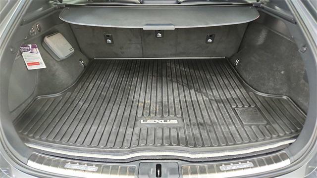 used 2024 Lexus RX 500h car, priced at $60,450