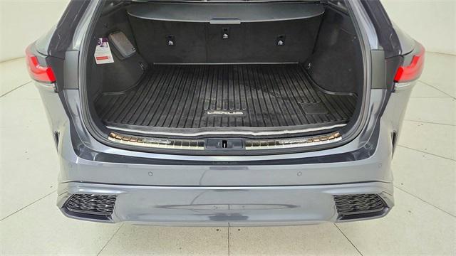 used 2024 Lexus RX 500h car, priced at $60,450