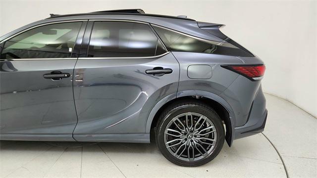 used 2024 Lexus RX 500h car, priced at $60,450