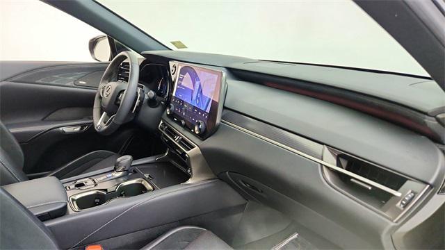 used 2024 Lexus RX 500h car, priced at $60,450