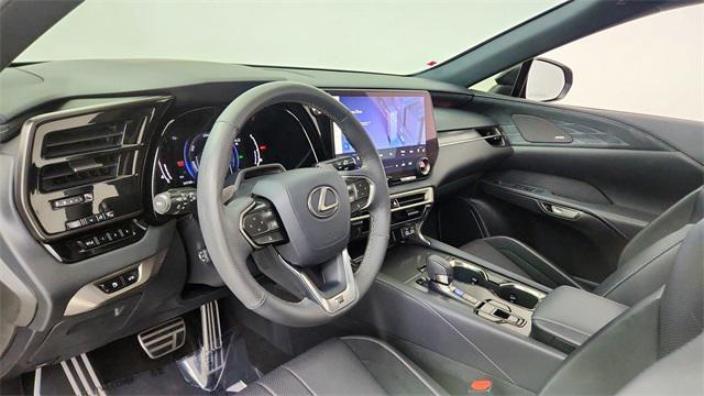 used 2024 Lexus RX 500h car, priced at $60,450