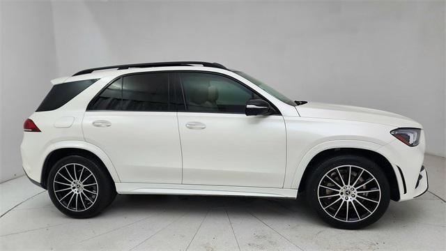 used 2021 Mercedes-Benz GLE 350 car, priced at $35,750