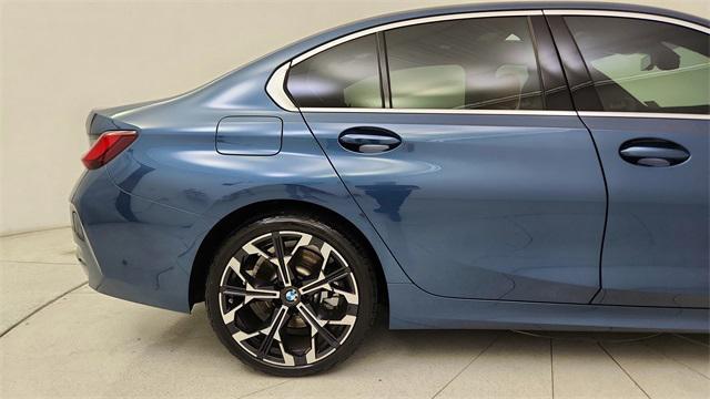 used 2025 BMW 330 car, priced at $35,450