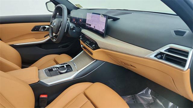 used 2025 BMW 330 car, priced at $35,450