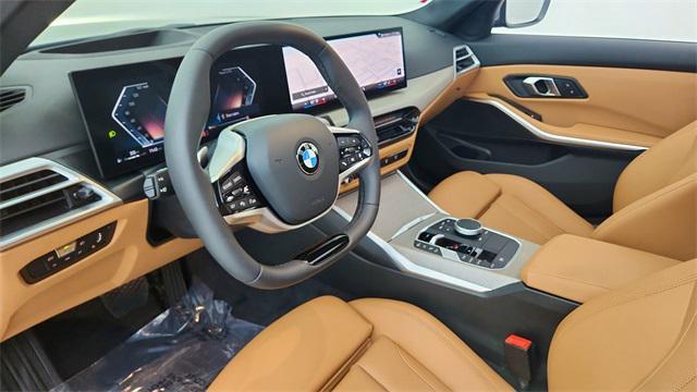 used 2025 BMW 330 car, priced at $35,450