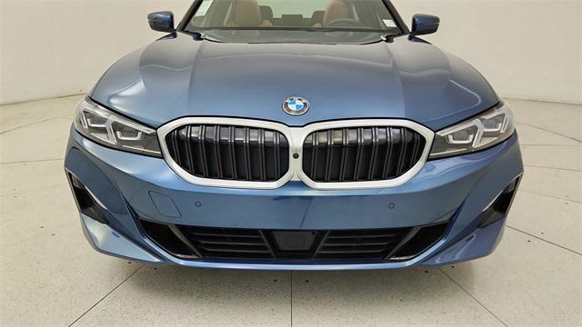 used 2025 BMW 330 car, priced at $35,450