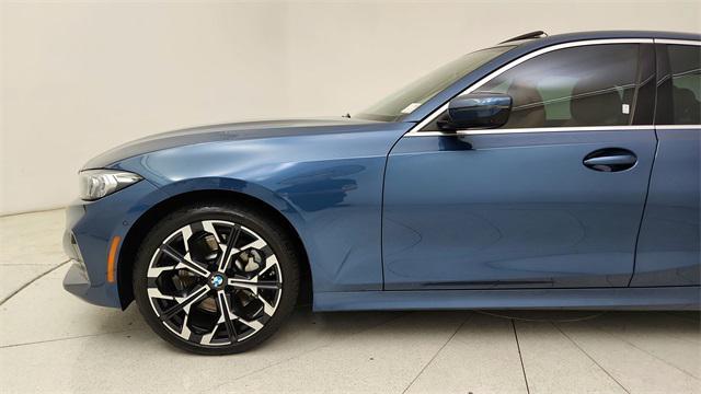 used 2025 BMW 330 car, priced at $35,450