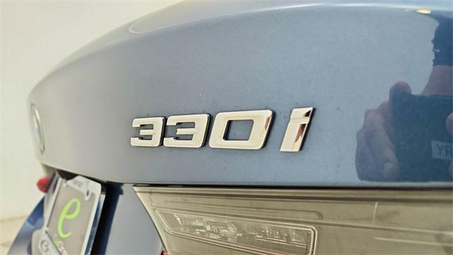 used 2025 BMW 330 car, priced at $35,450