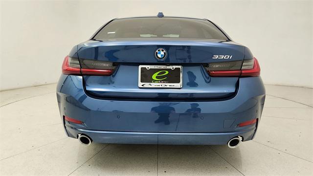 used 2025 BMW 330 car, priced at $35,450
