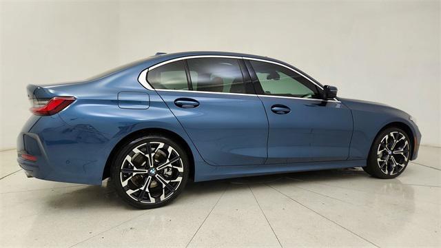 used 2025 BMW 330 car, priced at $35,450