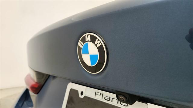 used 2025 BMW 330 car, priced at $35,450