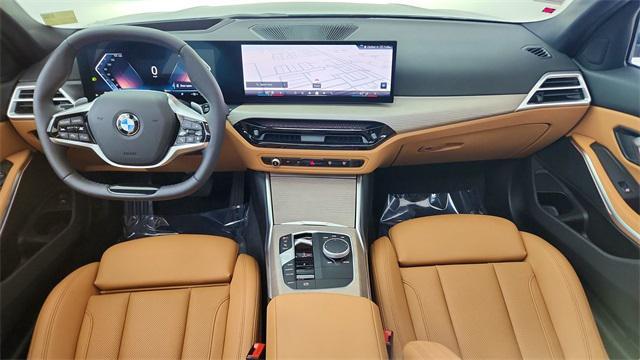 used 2025 BMW 330 car, priced at $35,450