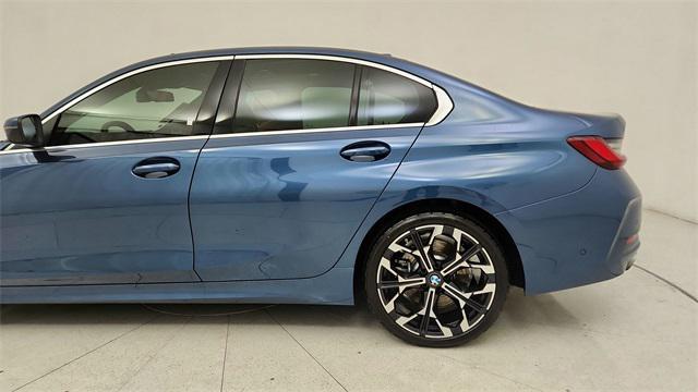 used 2025 BMW 330 car, priced at $35,450