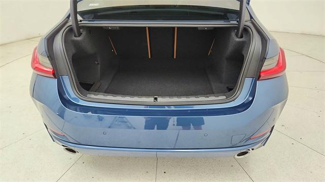 used 2025 BMW 330 car, priced at $35,450