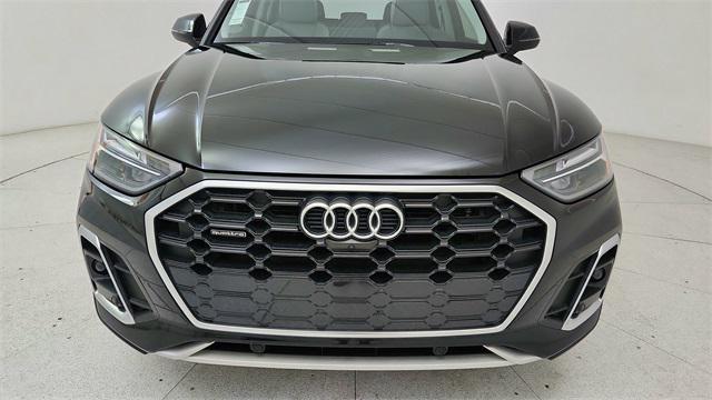 used 2024 Audi Q5 car, priced at $38,250