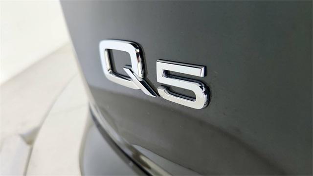 used 2024 Audi Q5 car, priced at $38,250