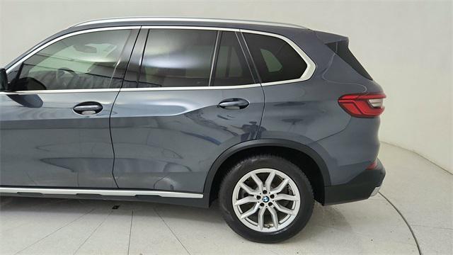 used 2019 BMW X5 car, priced at $26,977