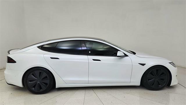 used 2023 Tesla Model S car, priced at $67,950