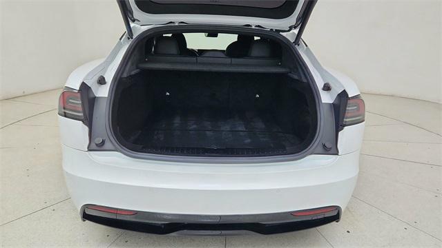 used 2023 Tesla Model S car, priced at $67,950