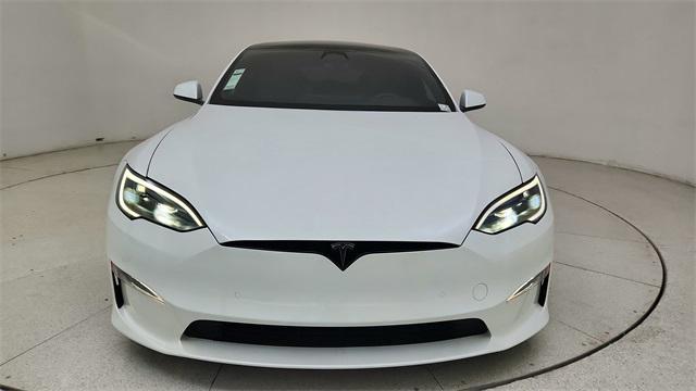 used 2023 Tesla Model S car, priced at $67,950
