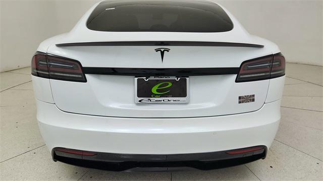 used 2023 Tesla Model S car, priced at $67,950
