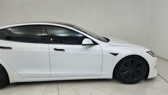 used 2023 Tesla Model S car, priced at $67,950