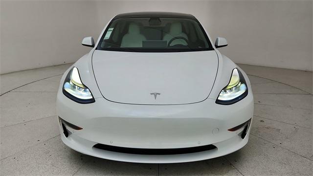 used 2022 Tesla Model 3 car, priced at $27,450