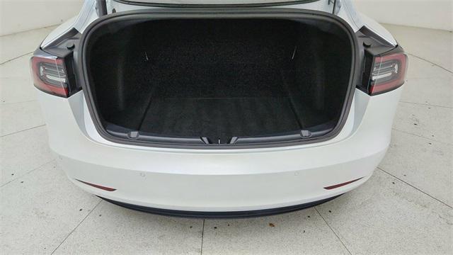 used 2022 Tesla Model 3 car, priced at $27,450