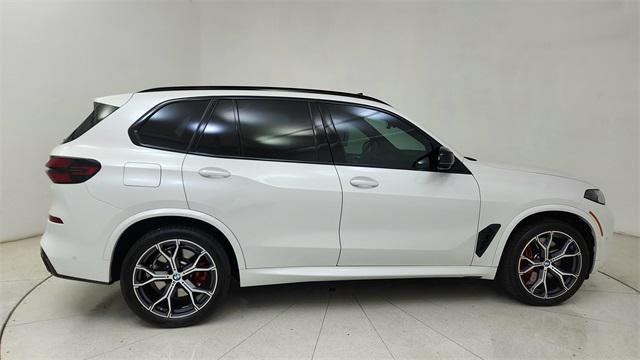 used 2025 BMW X5 car, priced at $83,850
