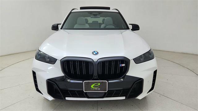 used 2025 BMW X5 car, priced at $83,850