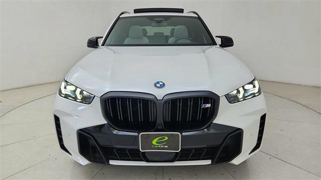 used 2025 BMW X5 car, priced at $83,850