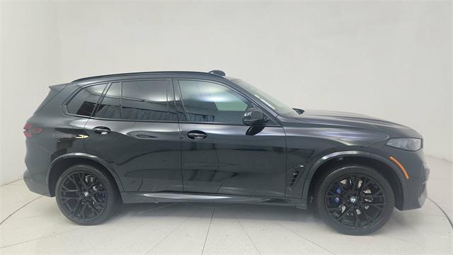 used 2024 BMW X5 M car, priced at $106,950